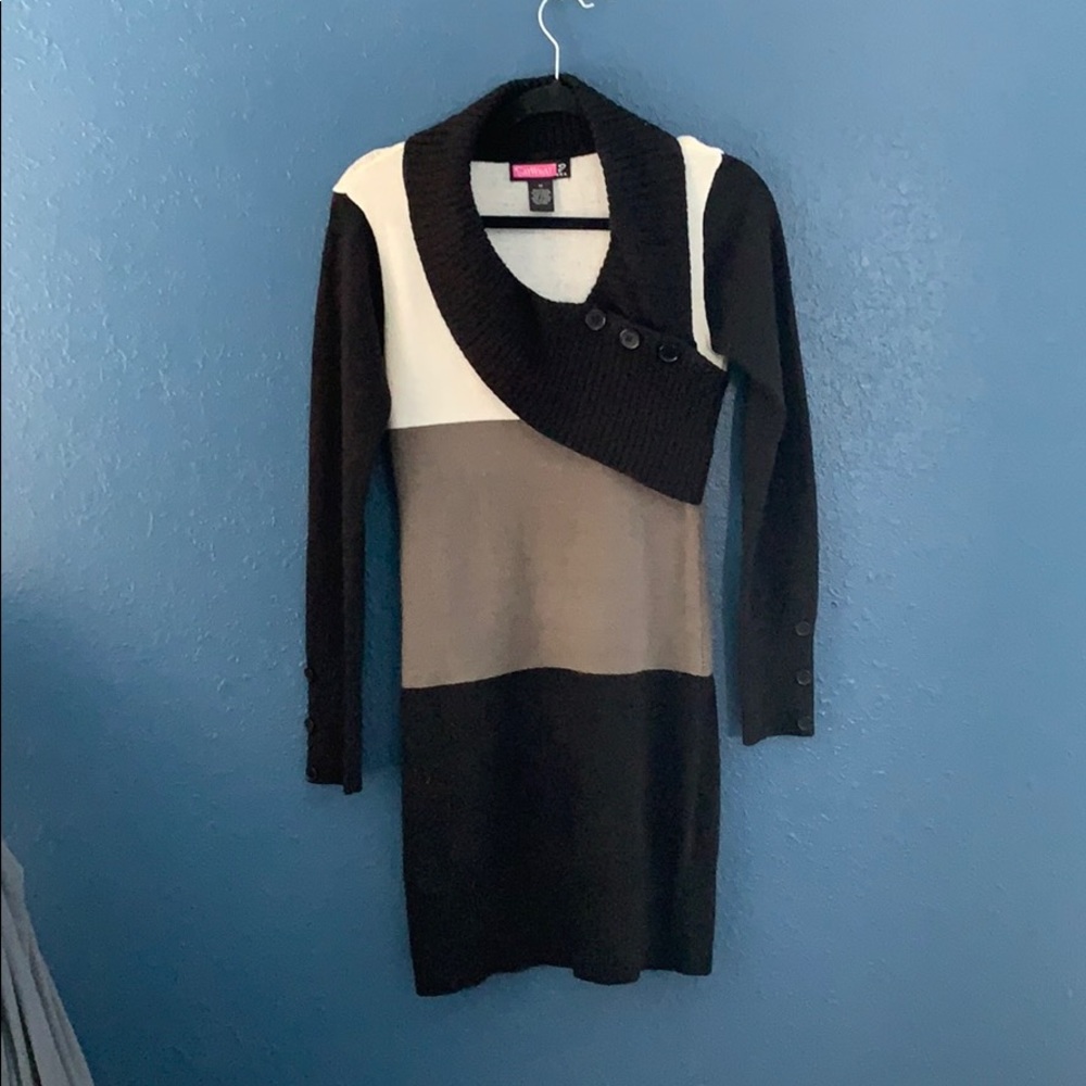 Sweater Dress